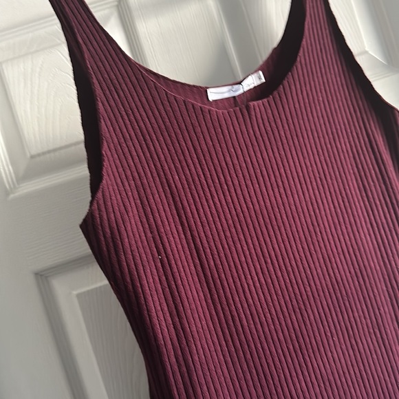 BYEGREIS | Ribbed Bodycon Dress - Picture 3 of 7